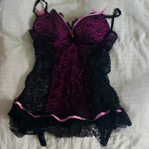 Victoria Secret sexy teddy